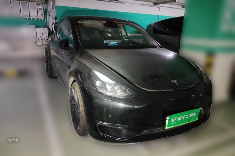 Tesla Model Y 2022 car image #4