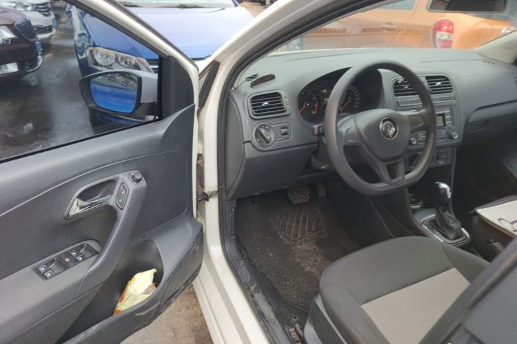 Volkswagen Polo 2016 #16 Volkswagen Polo 2016 imagen de coche #16