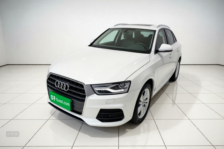 Audi Q3 2017 #2 Audi Q3 2017 car image #2