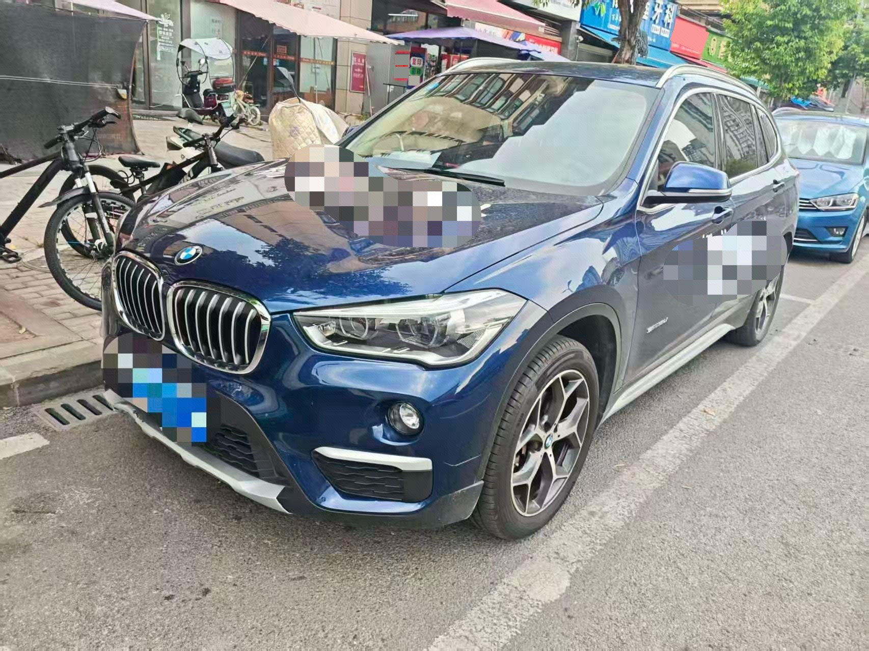 2018 immagine di auto 