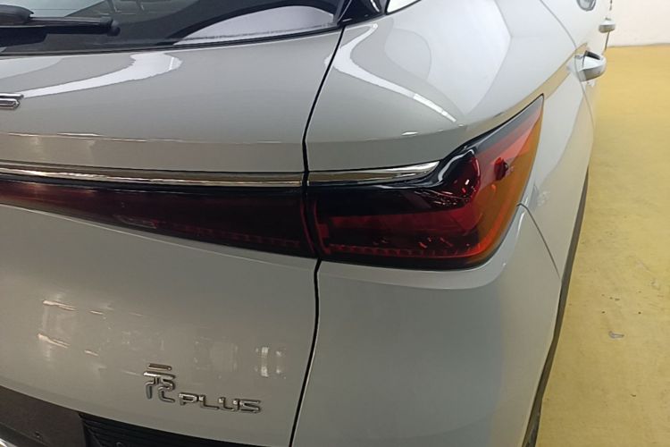 BYD Yuan Plus 2022 car image #8