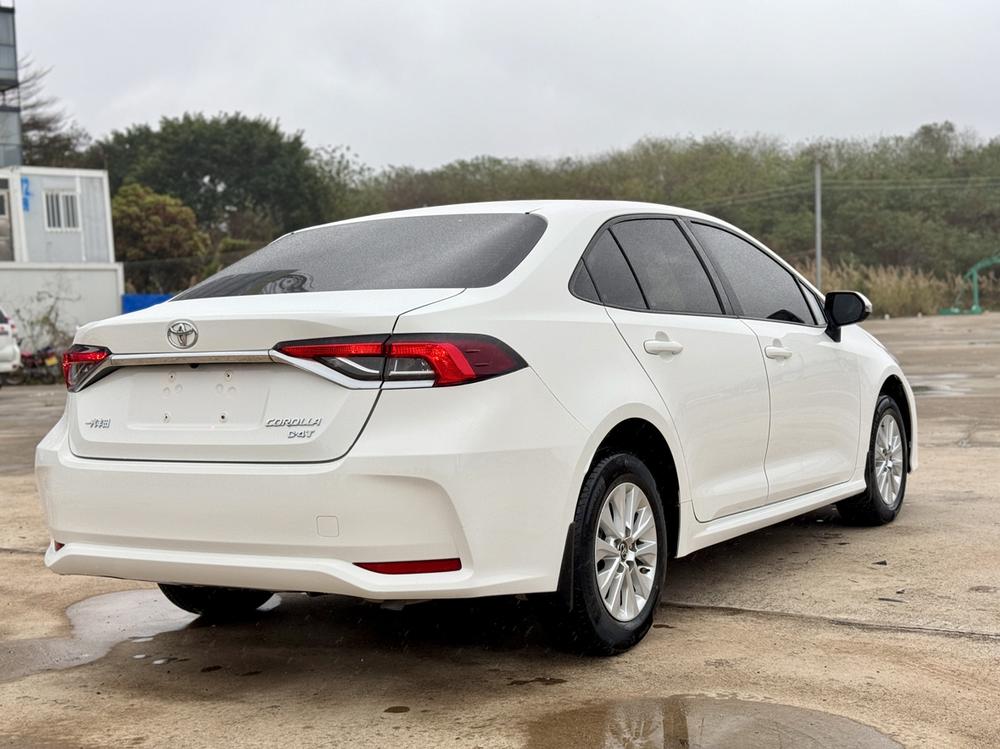 Toyota Corolla 2020 #5 Toyota Corolla 2020 car image #5