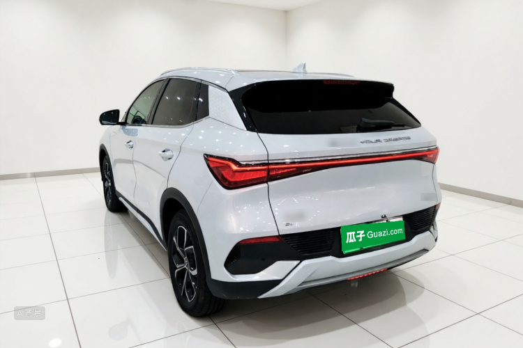 BYD Yuan Plus 2024 #5 BYD Yuan Plus 2024 car image #5