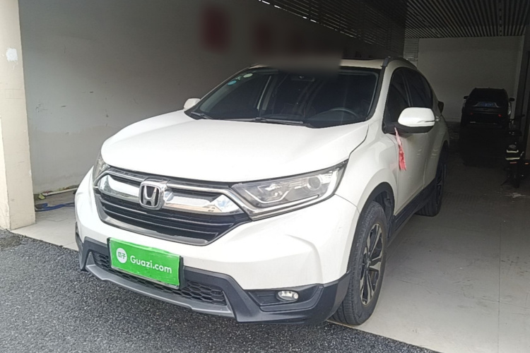 Honda CR-V 2017 #2 Honda CR-V 2017 car image #2