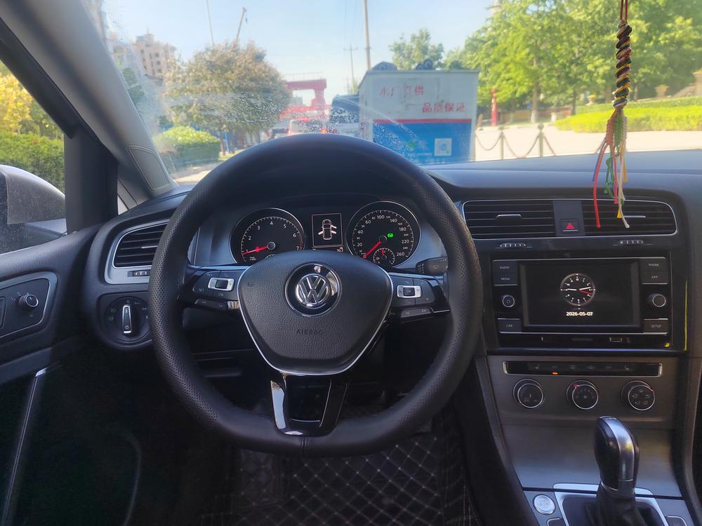 Volkswagen Golf 2014 #8 Volkswagen Golf 2014 car image #8