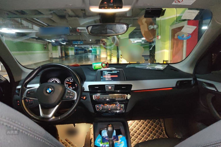 BMW X1 2018 #11 BMW X1 2018 car image #11
