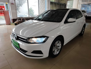 Volkswagen Polo 2020 Volkswagen Polo 2020 car image
