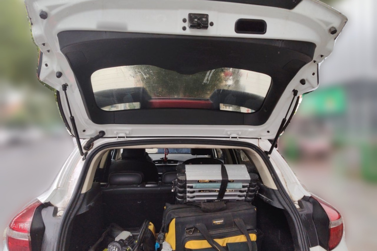 GEELY Emgrand GS 2019 car image #21