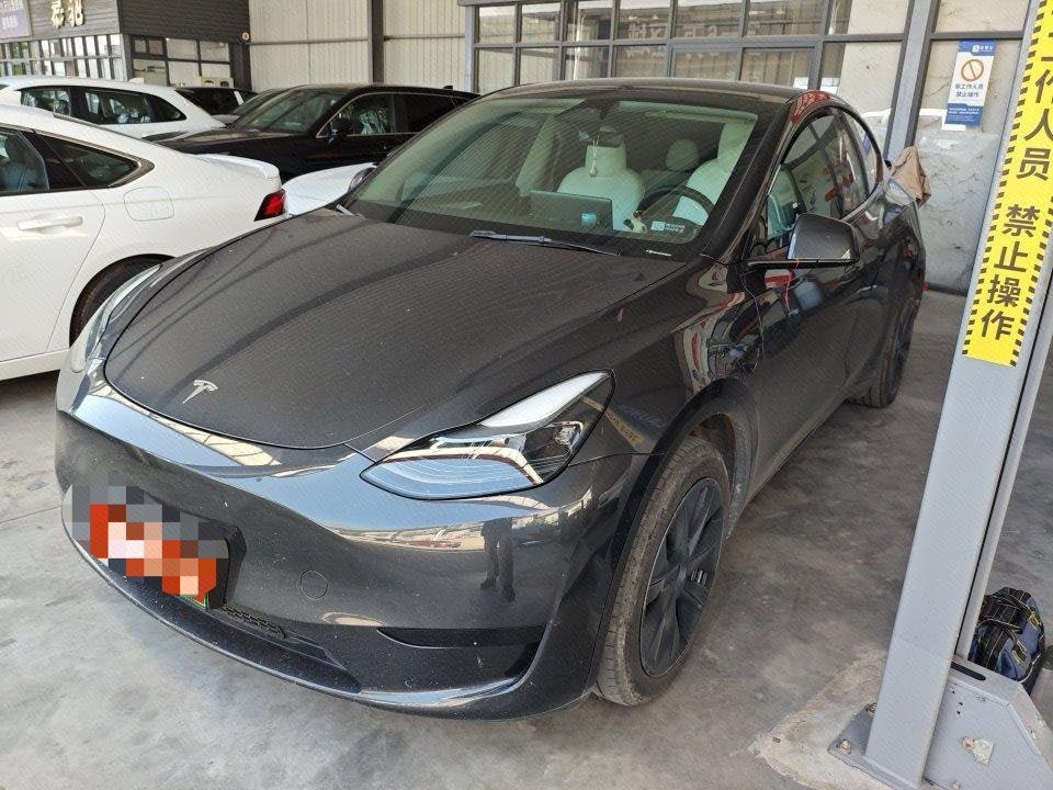 Tesla Model Y 2024 Tesla Model Y 2024 imagen de coche