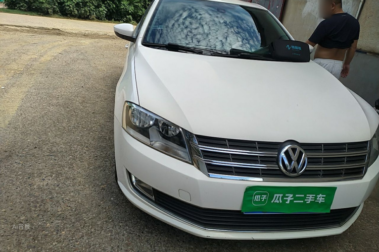 Volkswagen Lavida 2016 car image #8