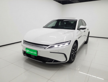 BYD Han 2022 汽车图片 