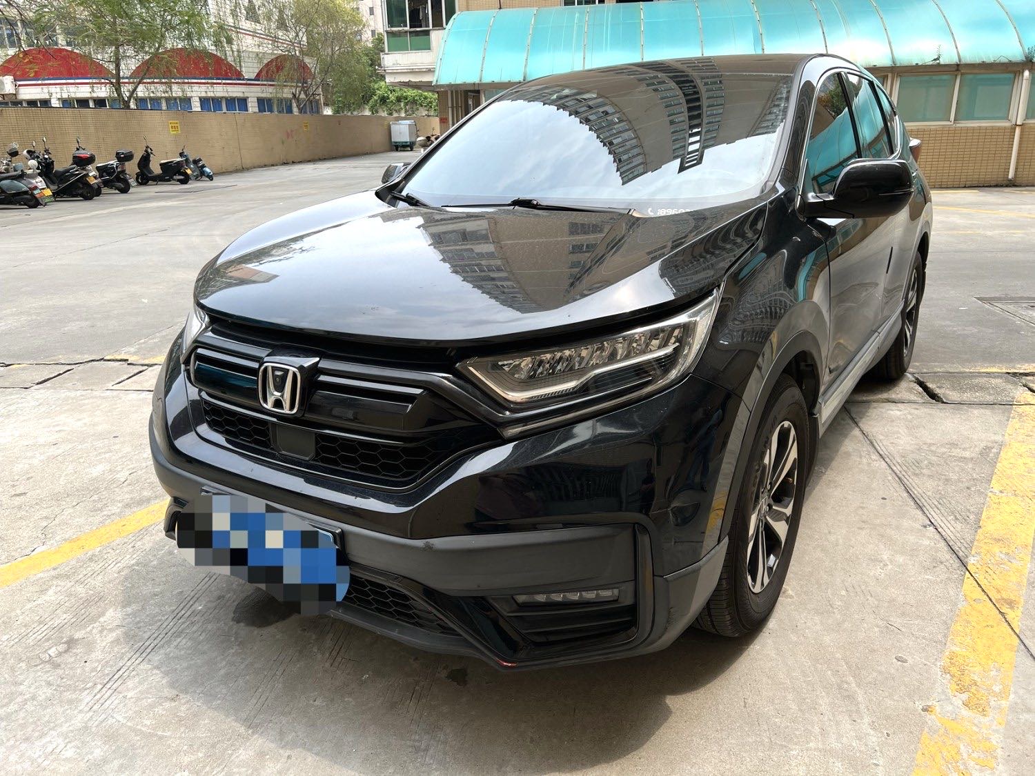 Honda CR-V 2020 Honda CR-V 2020 car image