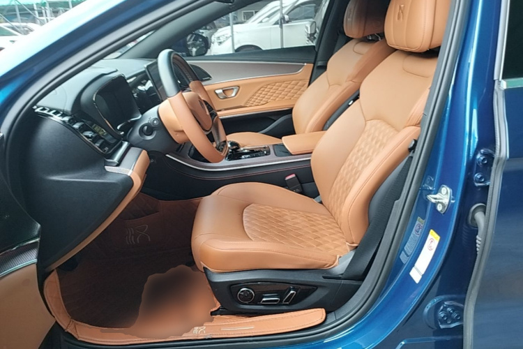 BYD Han 2021 #15 BYD Han 2021 изображение автомобиля #15