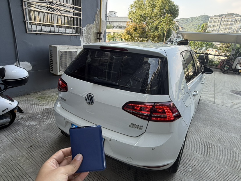 Volkswagen Golf 2017 صورة سيارة #5