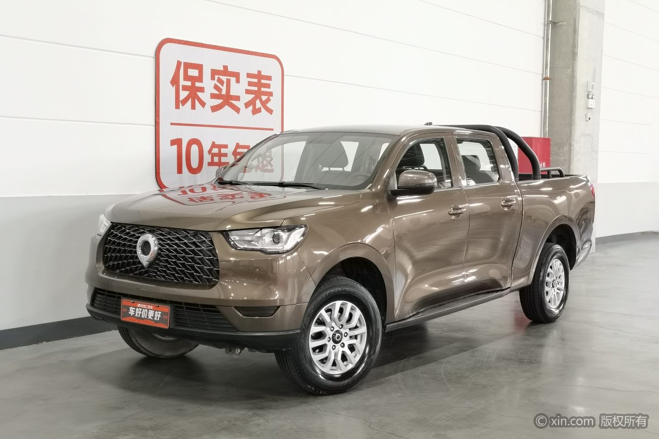 Great Wall Poer 2019 #2 Great Wall Poer 2019 car image #2