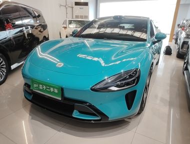 MI SU7 2024 car image 