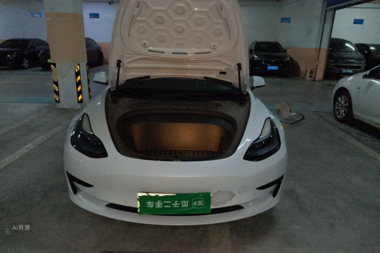 Tesla Model 3 2022 #22 Tesla Model 3 2022 car image #22