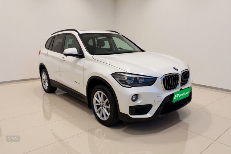 BMW X1 2018 car image #4