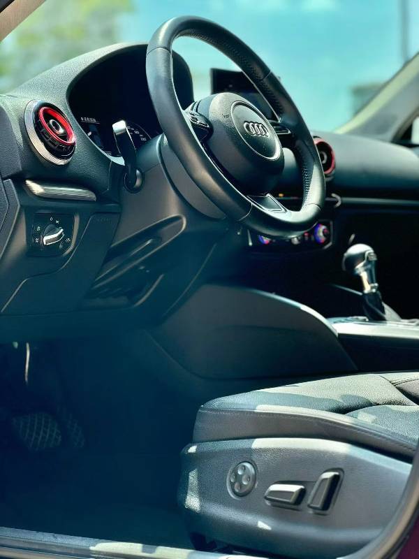 Audi A3 2016 #6 Audi A3 2016 car image #6
