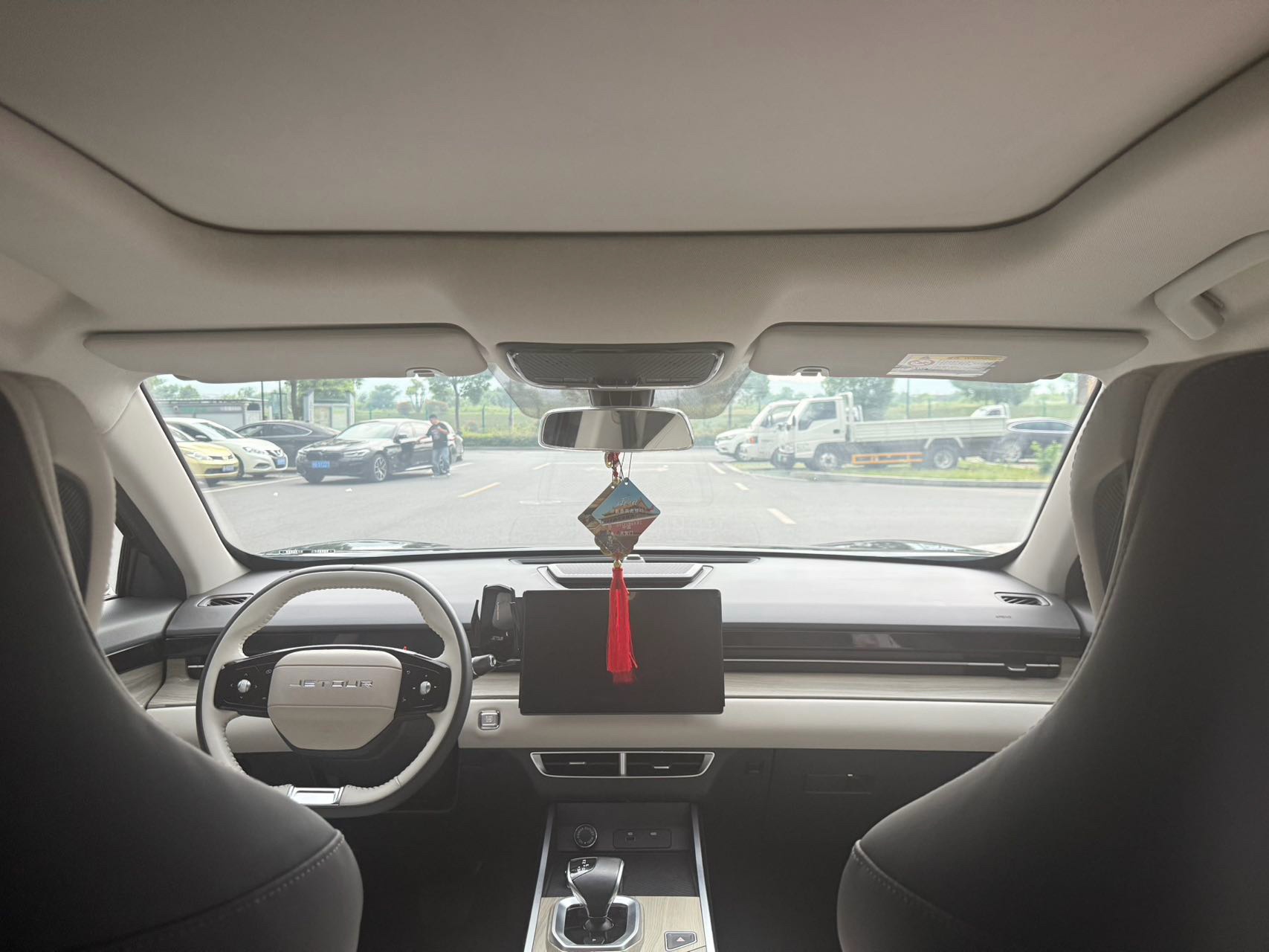 Jetour Dashing 2024 image de voiture #9