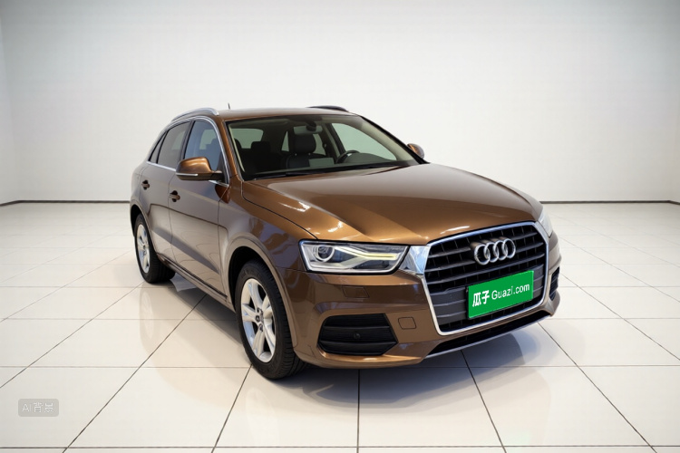 Audi Q3 2016 #4 Audi Q3 2016 car image #4