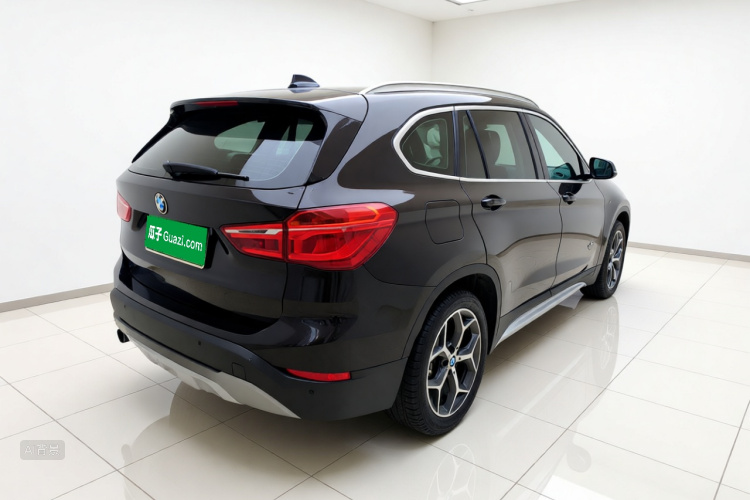 BMW X1 2018 #7 BMW X1 2018 car image #7