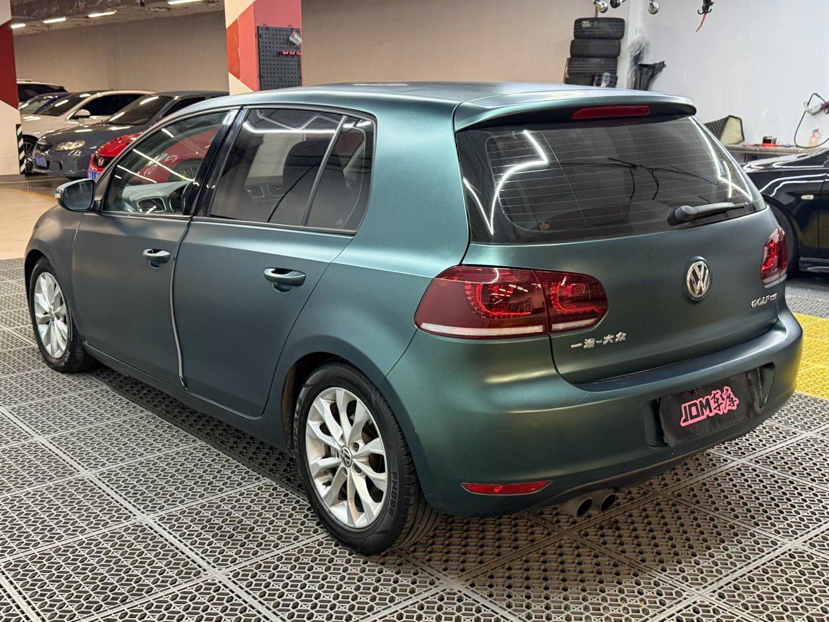 Volkswagen Golf 2014 #4 Volkswagen Golf 2014 imagen de coche #4