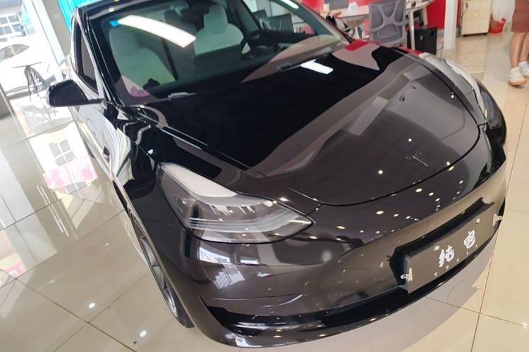 Tesla Model 3 2023 #4 Tesla Model 3 2023 car image #4
