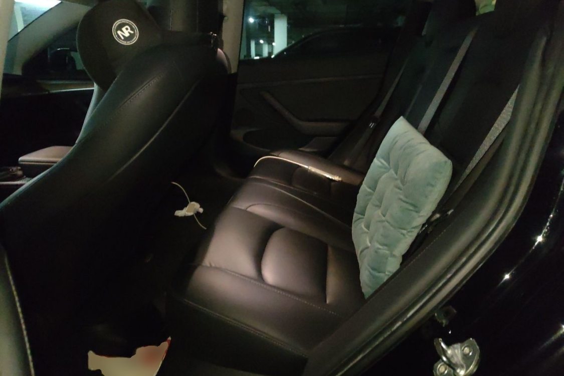 Tesla Model 3 2021 #19 Tesla Model 3 2021 car image #19
