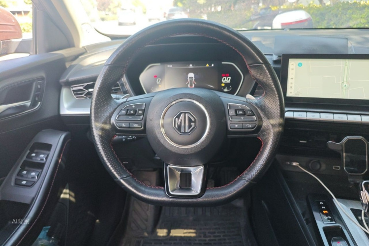 MG 5 2021 #12 MG 5 2021 car image #12