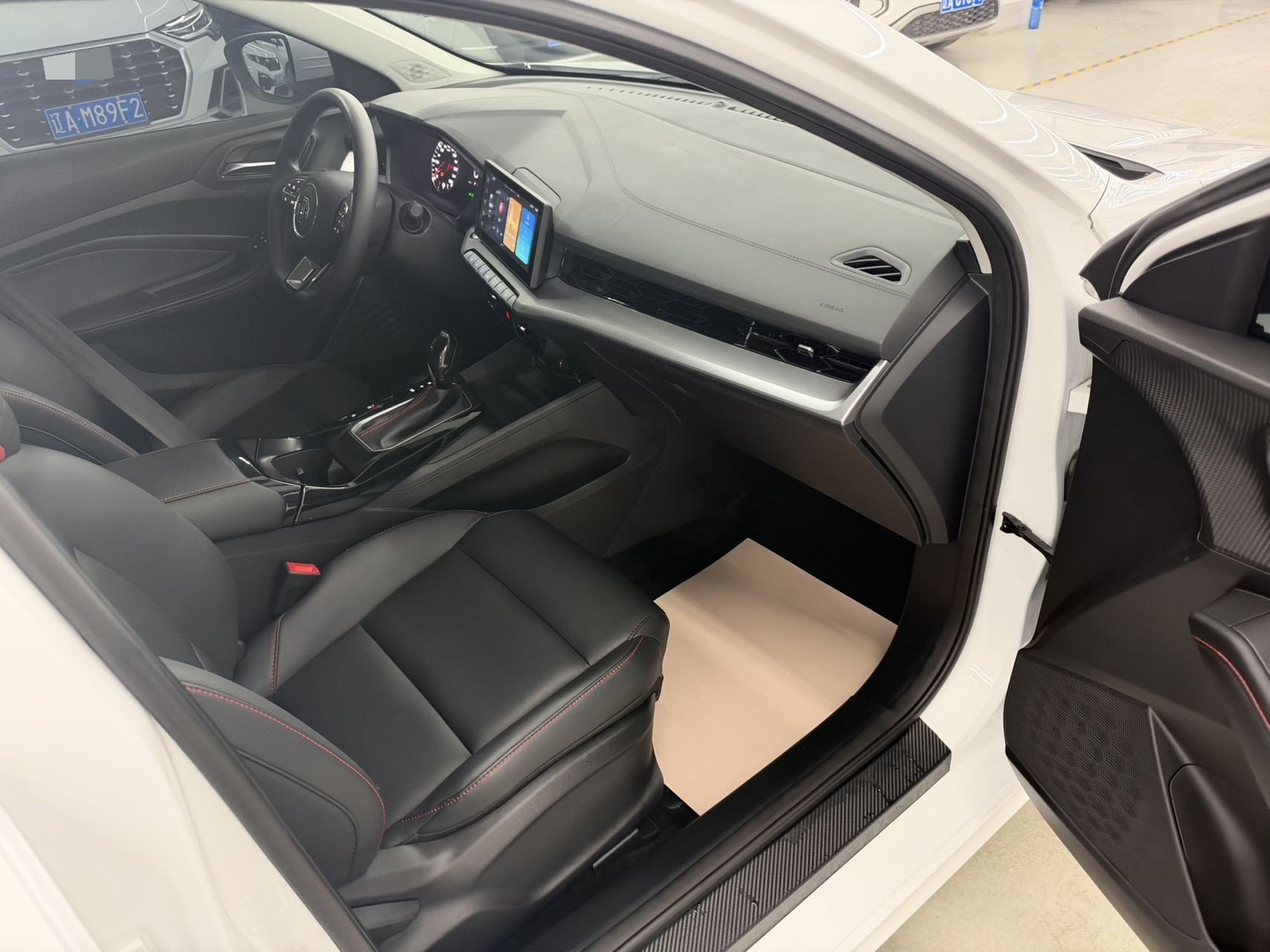 MG 5 2024 #14 MG 5 2024 car image #14