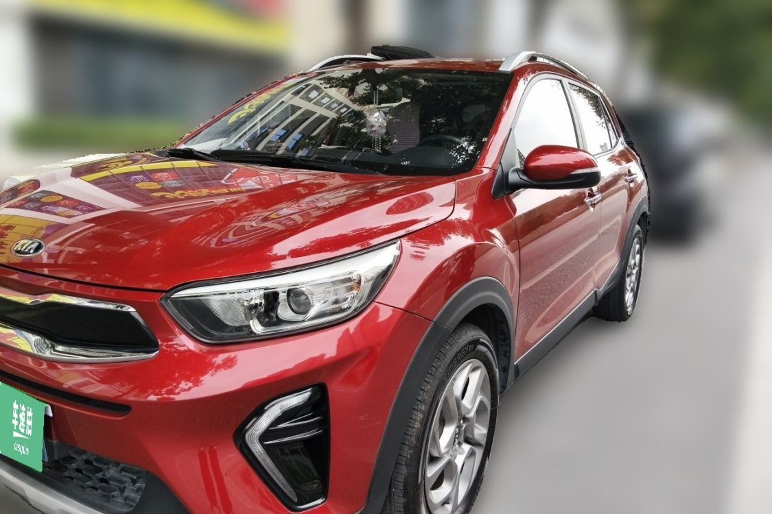 Kia KX1 2019 Kia KX1 2019 car image