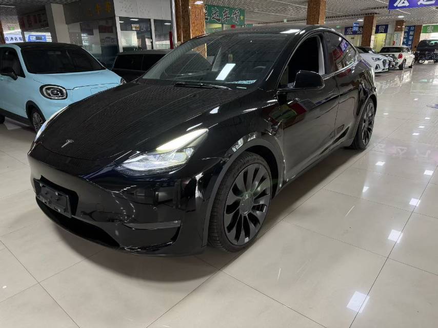 Tesla Model Y 2026 Tesla Model Y 2026 car image