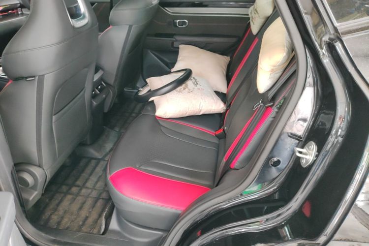 Jetour Dashing 2023 car image #17