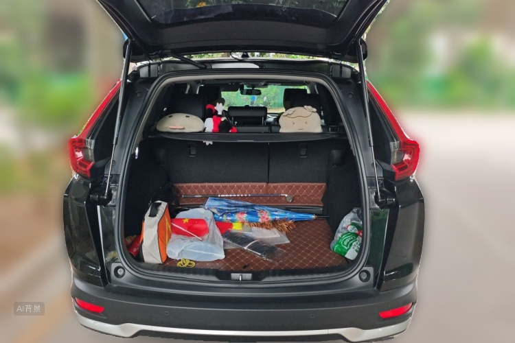 Honda CR-V 2022 car image #21