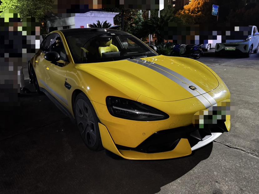小米汽车 小米SU7 Ultra 2025 汽车图片 #2