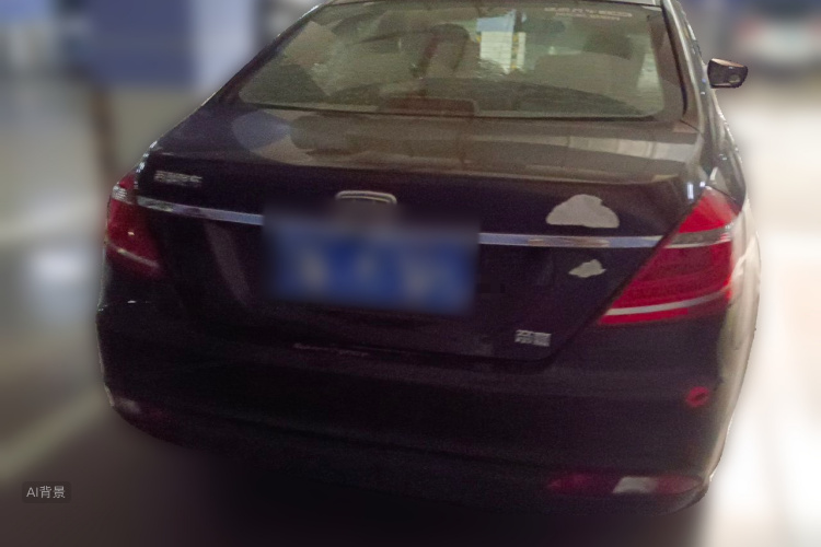GEELY Emgrand 2015 immagine di auto #6