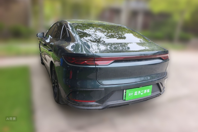 BYD Han 2022 صورة سيارة #5