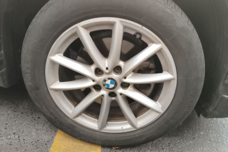 BMW X1 2017 car image #9