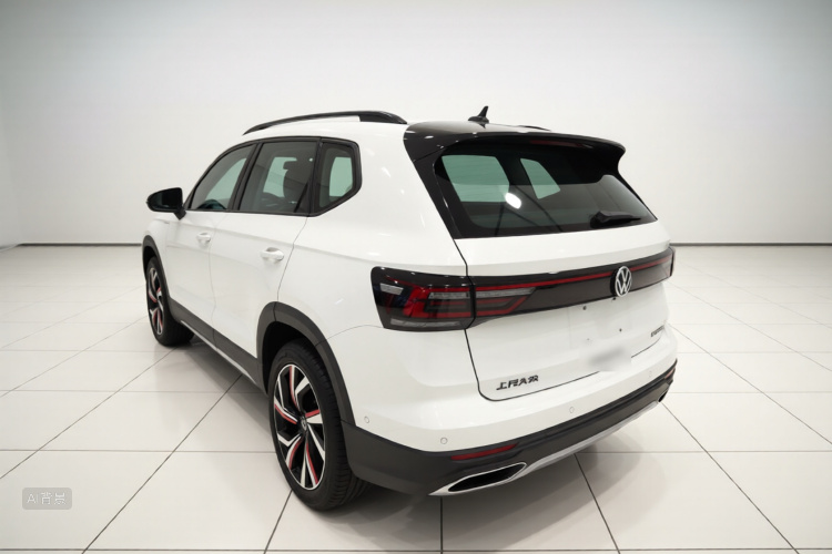 Volkswagen Tharu 2024 car image #5