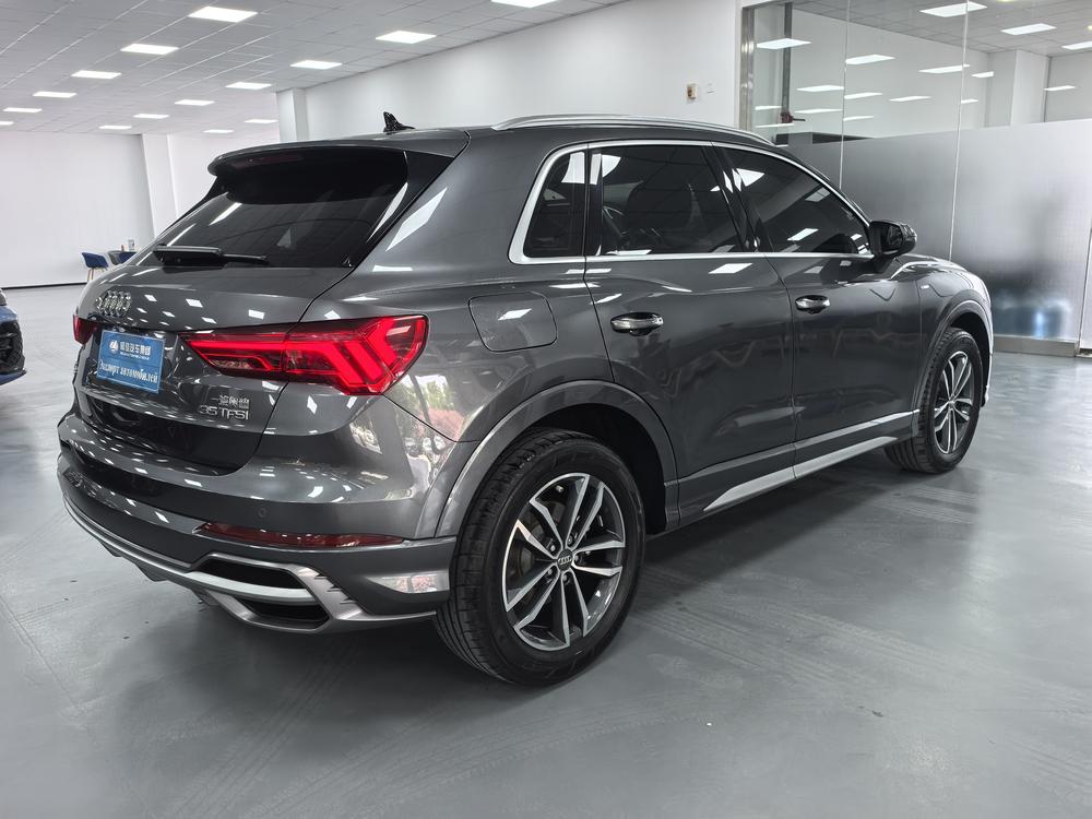 Audi Q3 2022 #7 Audi Q3 2022 car image #7
