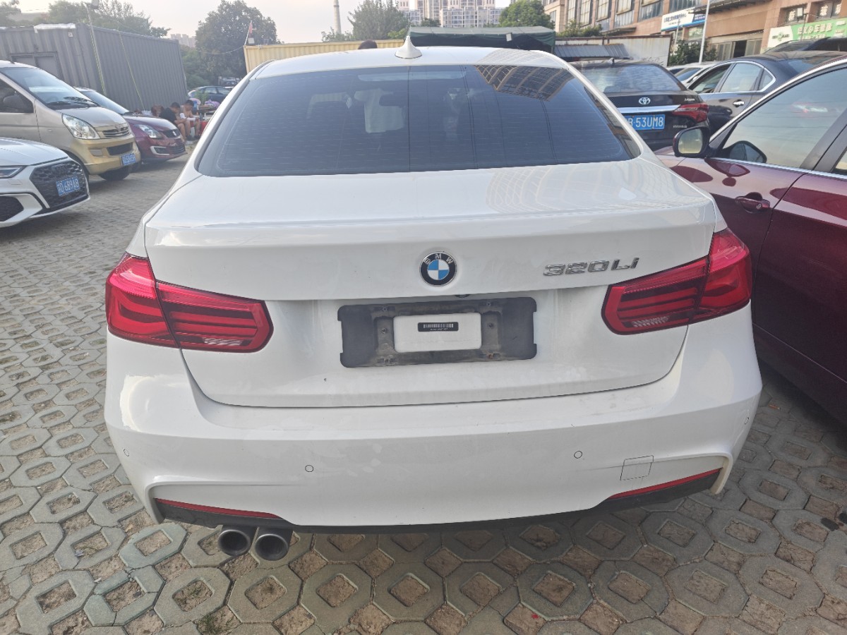 BMW 3 Series 2019 #8 BMW 3 Series 2019 car image #8