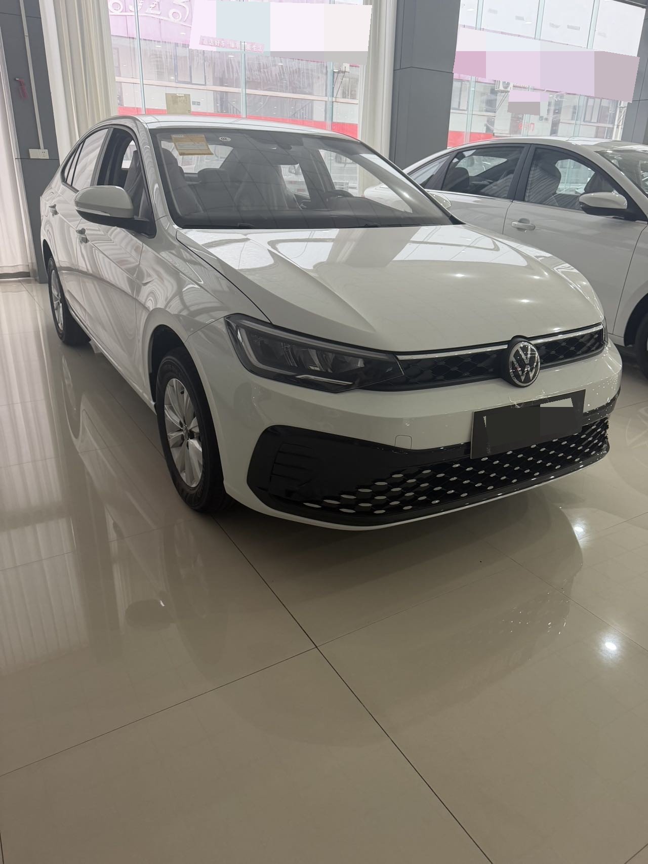Volkswagen Lavida 2026 #5 Volkswagen Lavida 2026 imagen de coche #5