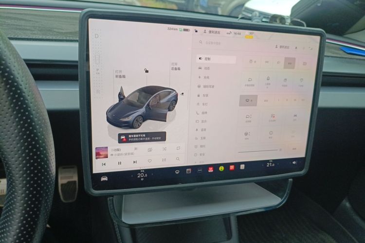 Tesla Model 3 2024 #12 Tesla Model 3 2024 car image #12