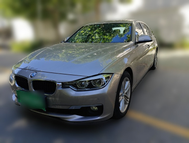 BMW 3 Series 2017 BMW 3 Series 2017 car image