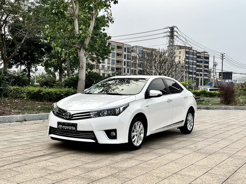 Toyota Corolla 2014 car image 