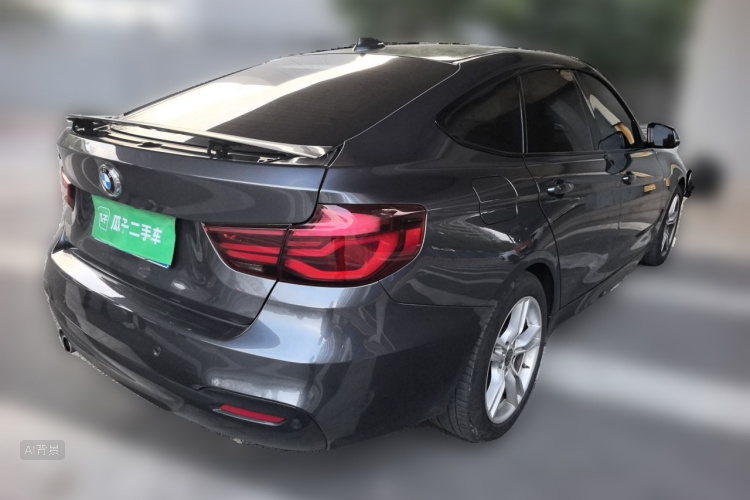 BMW 3 Series GT 2021 #7 BMW 3 Series GT 2021 immagine di auto #7