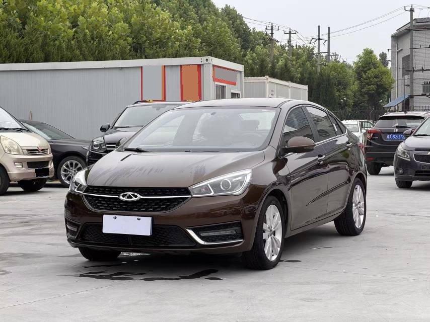 Chery Arrizo 5 2016 car image 