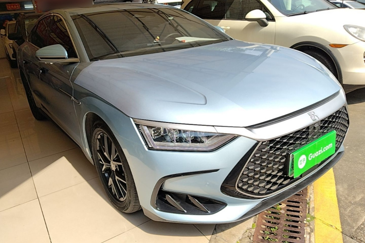 BYD Han 2022 car image #6