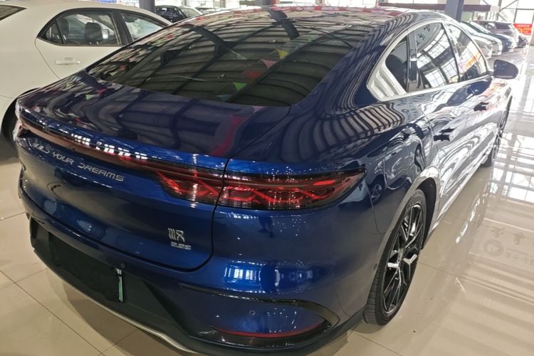 BYD Han 2022 car image #7
